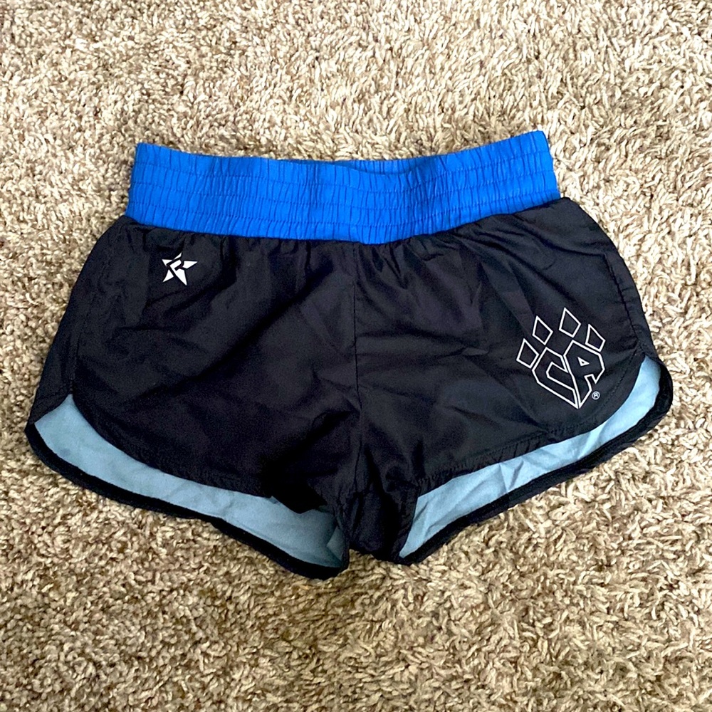 Cheer Athletics Onxy Girls Shorts